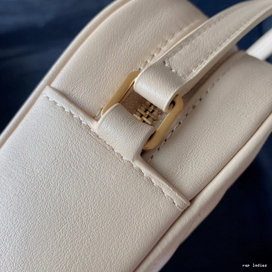Rep ladies REP YSL LOU BAG-23*16*6CM CAMERA 0729